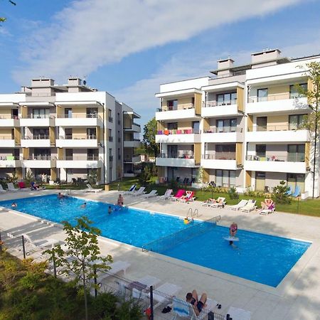 Apartament osiedle Burco Ustronie Morskie Extérieur photo