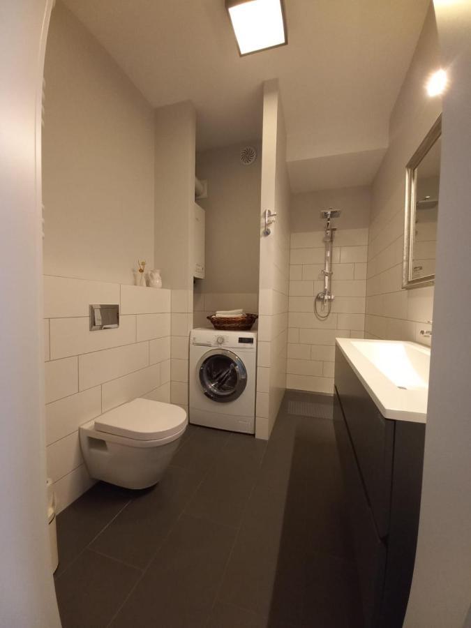 Apartament osiedle Burco Ustronie Morskie Extérieur photo