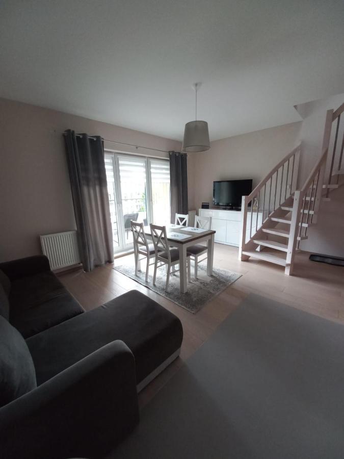 Apartament osiedle Burco Ustronie Morskie Extérieur photo