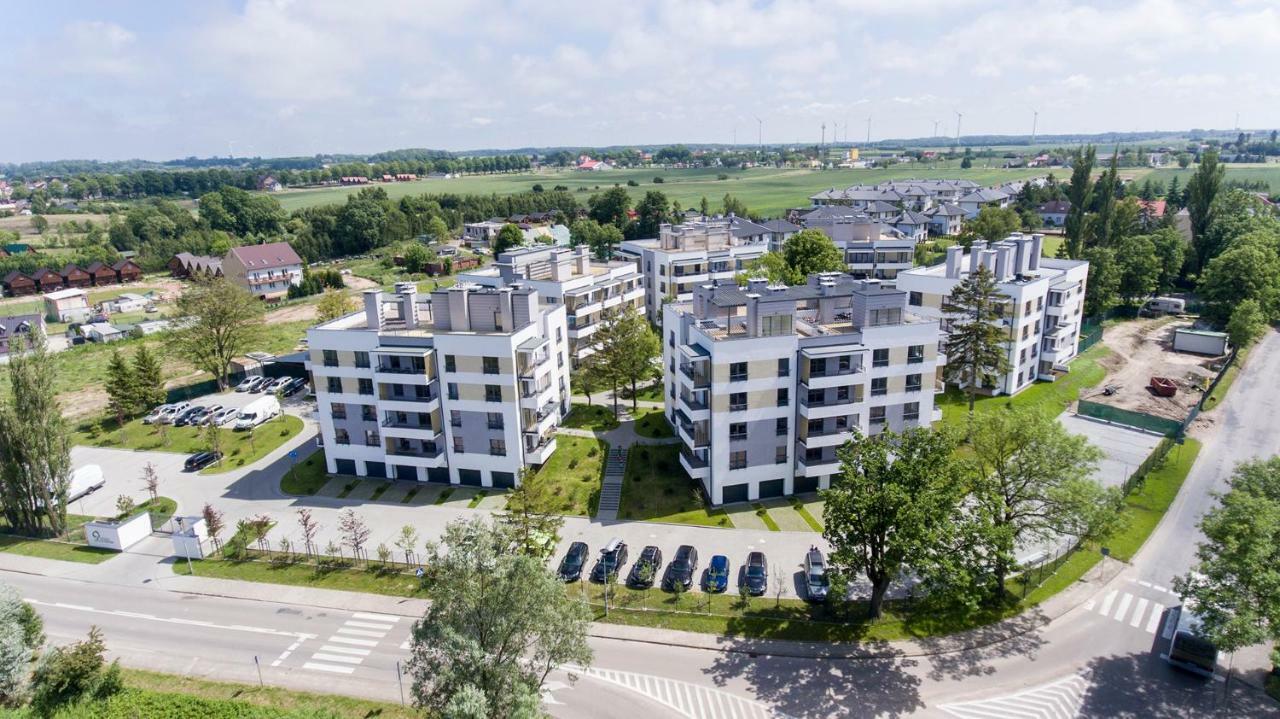 Apartament osiedle Burco Ustronie Morskie Extérieur photo